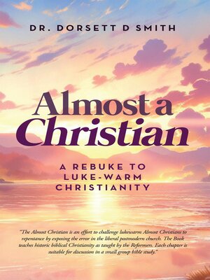 cover image of Almost a Christian